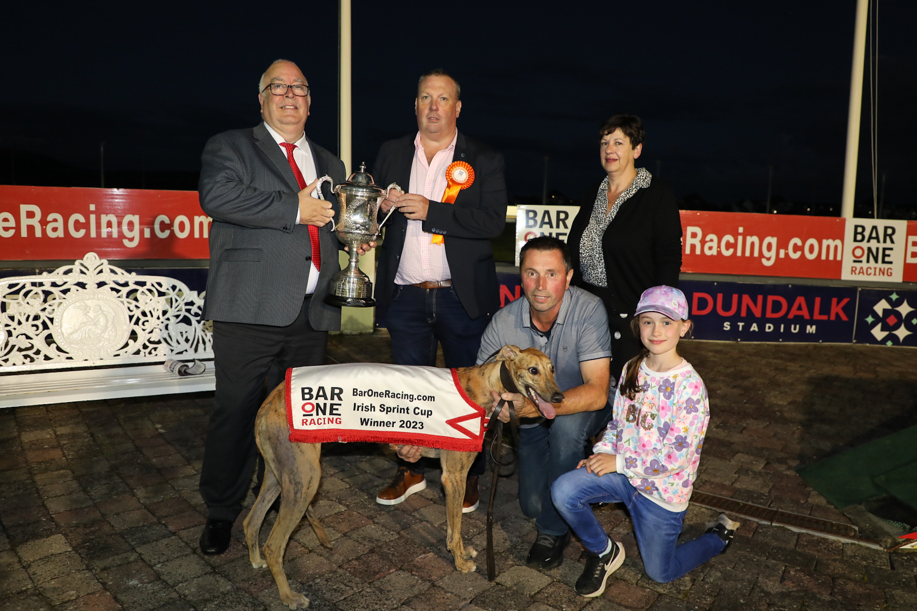 Bar One Racing Sprint Cup Heats Get Underway at Dundalk Stadium 