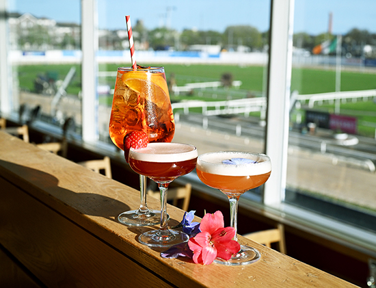 Restaurant bookings at Shelbourne Park