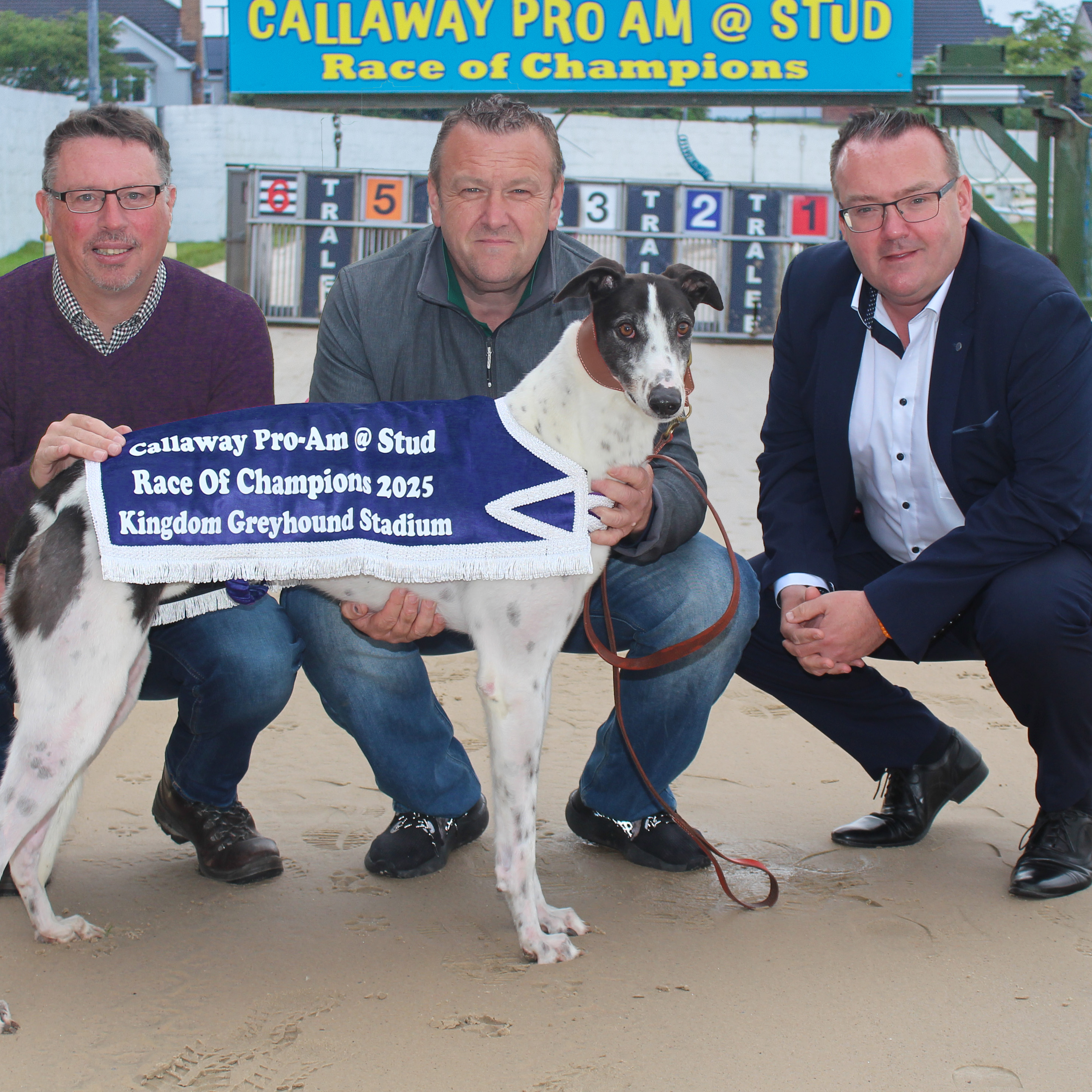 Launch 2025 Callaway Pro Am @ Stud 