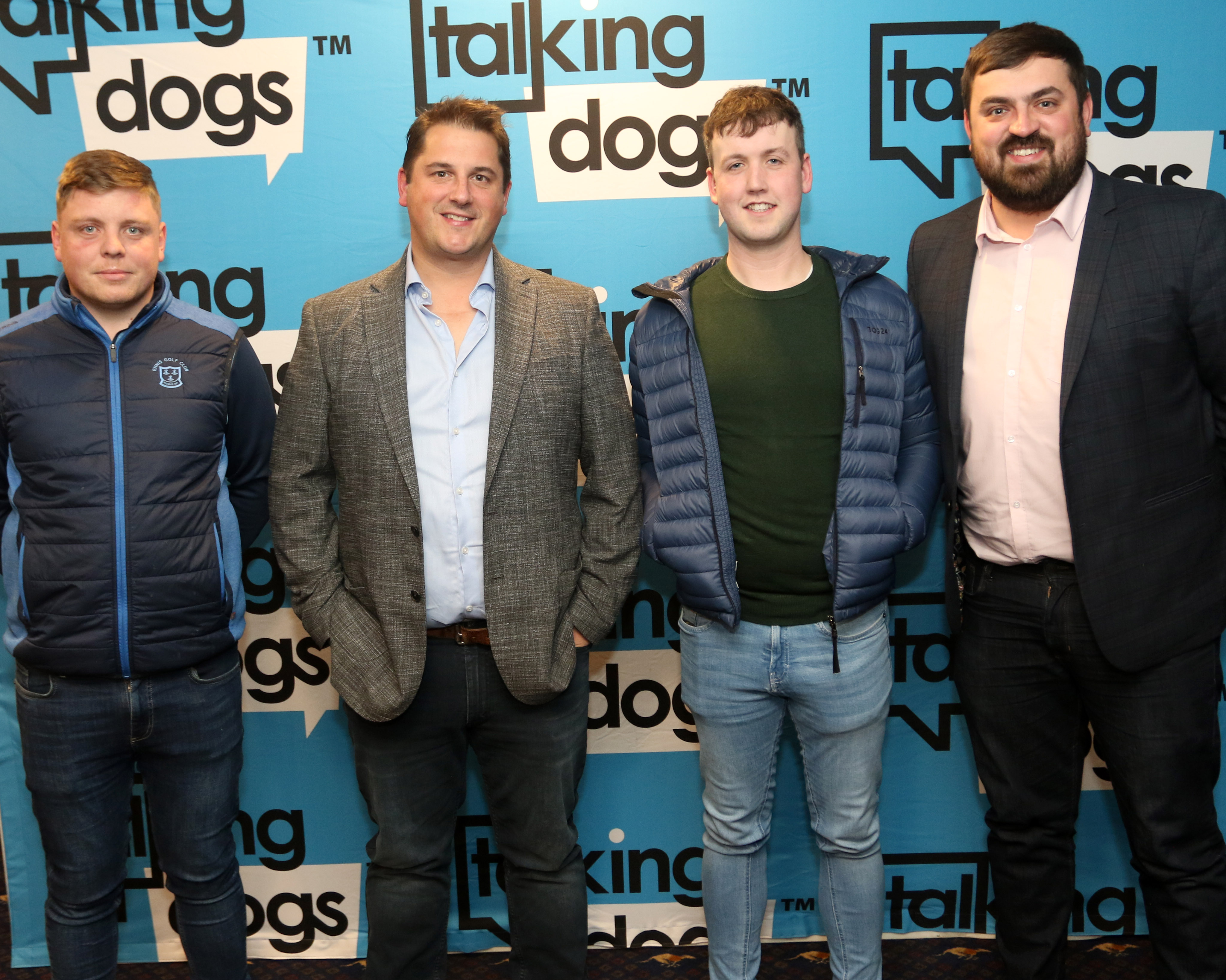 Talking Dogs Roadshow Limerick Pictures