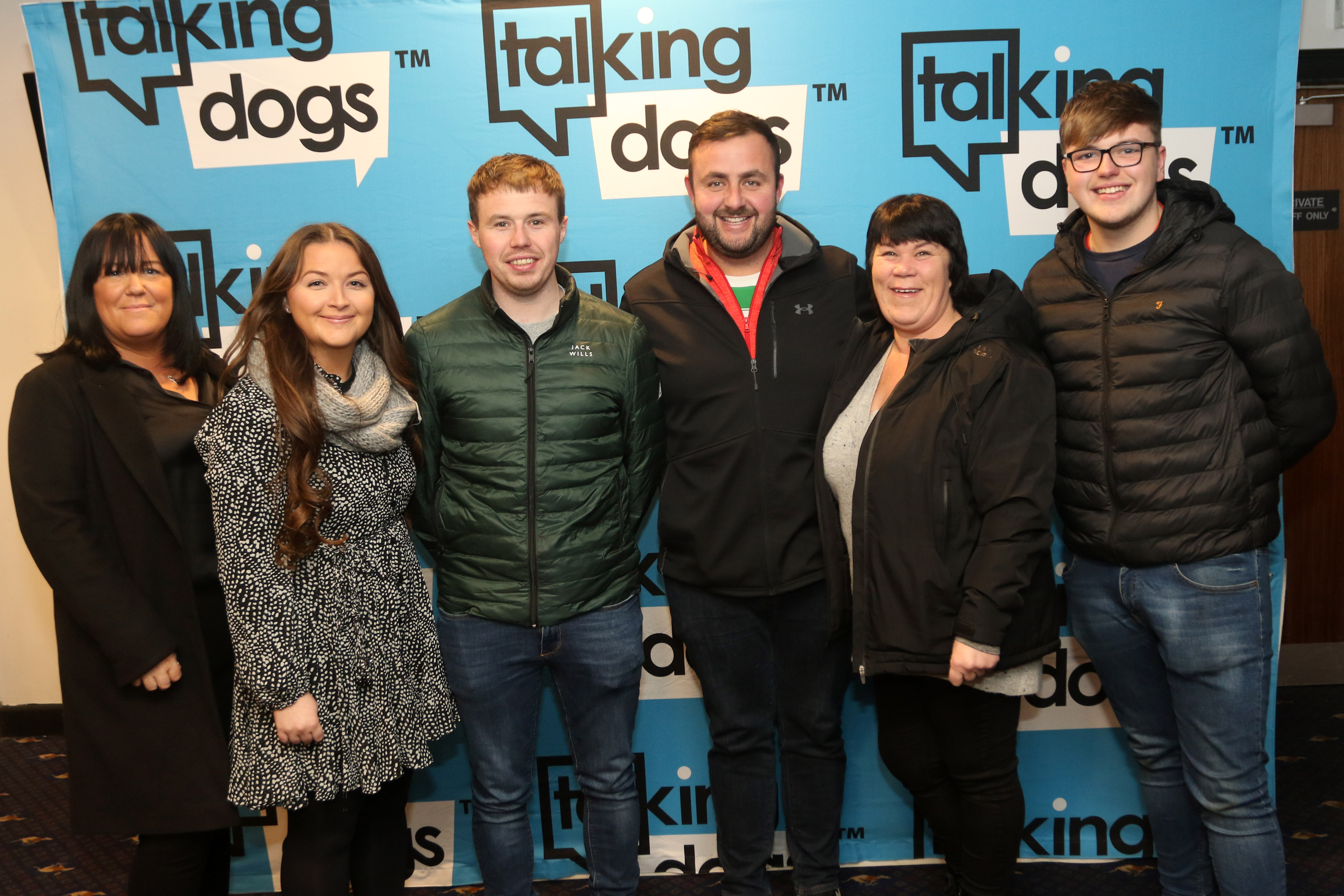 Talking Dogs Roadshow Limerick Pictures