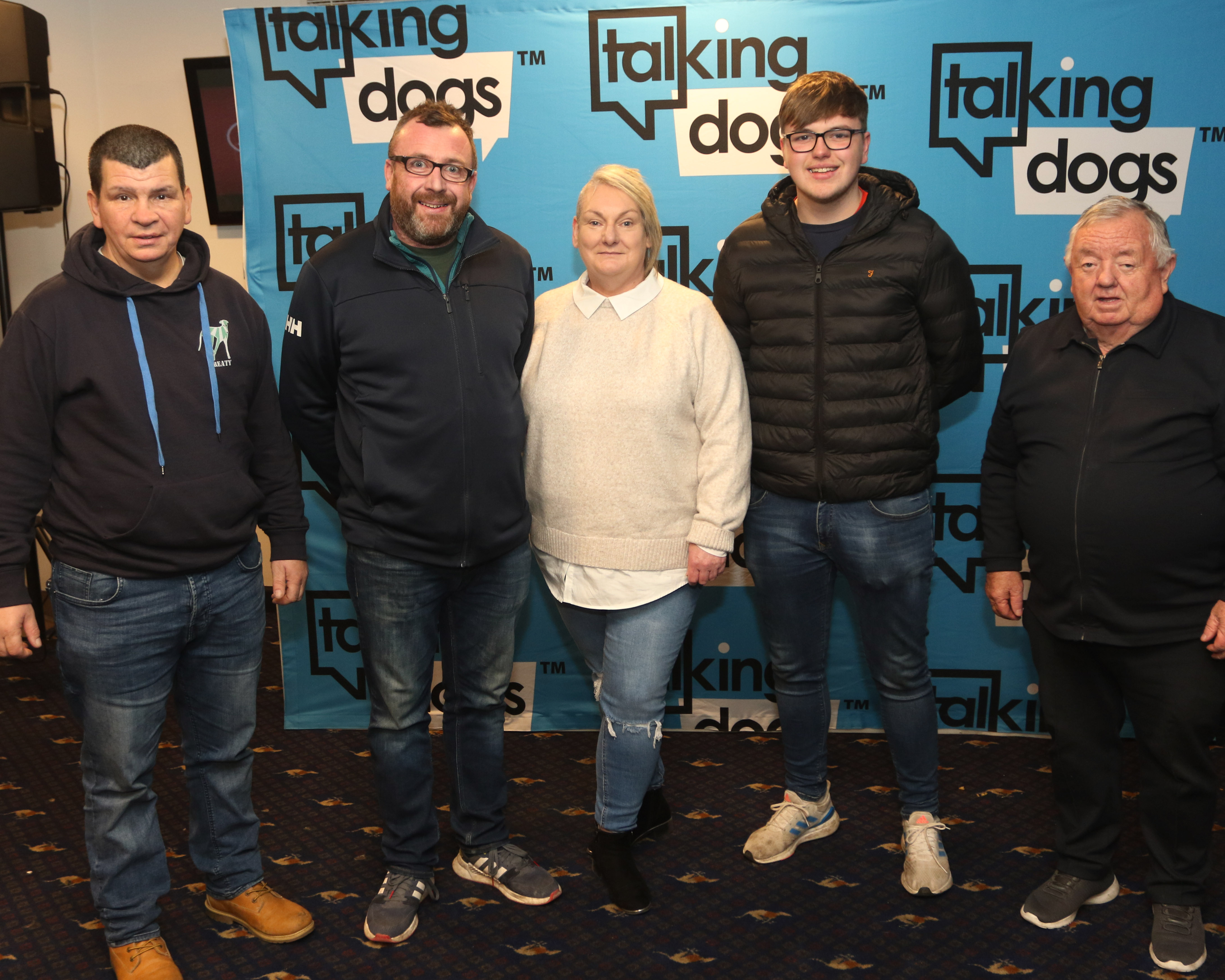 Talking Dogs Roadshow Limerick Pictures