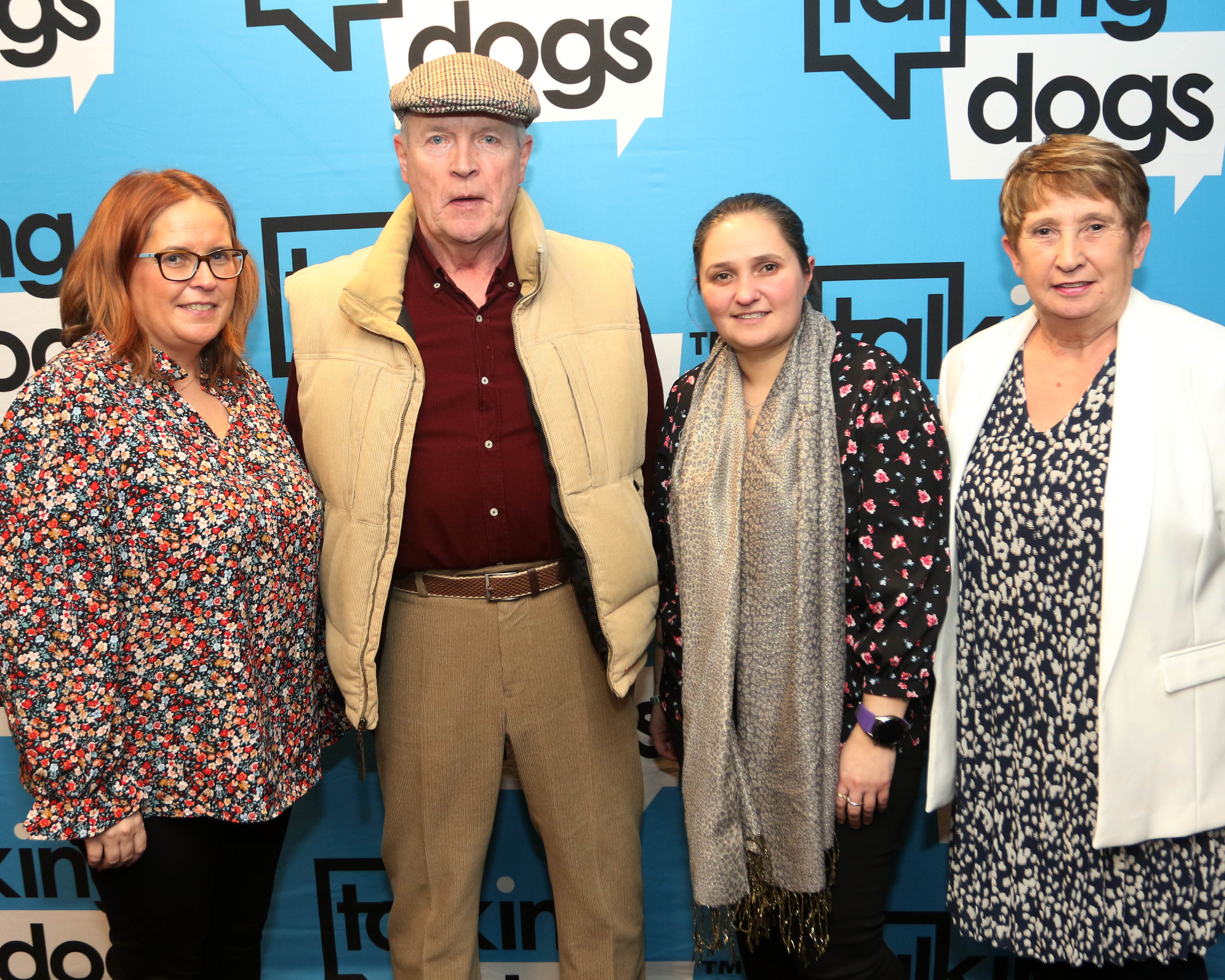 Talking Dogs Roadshow Limerick Pictures