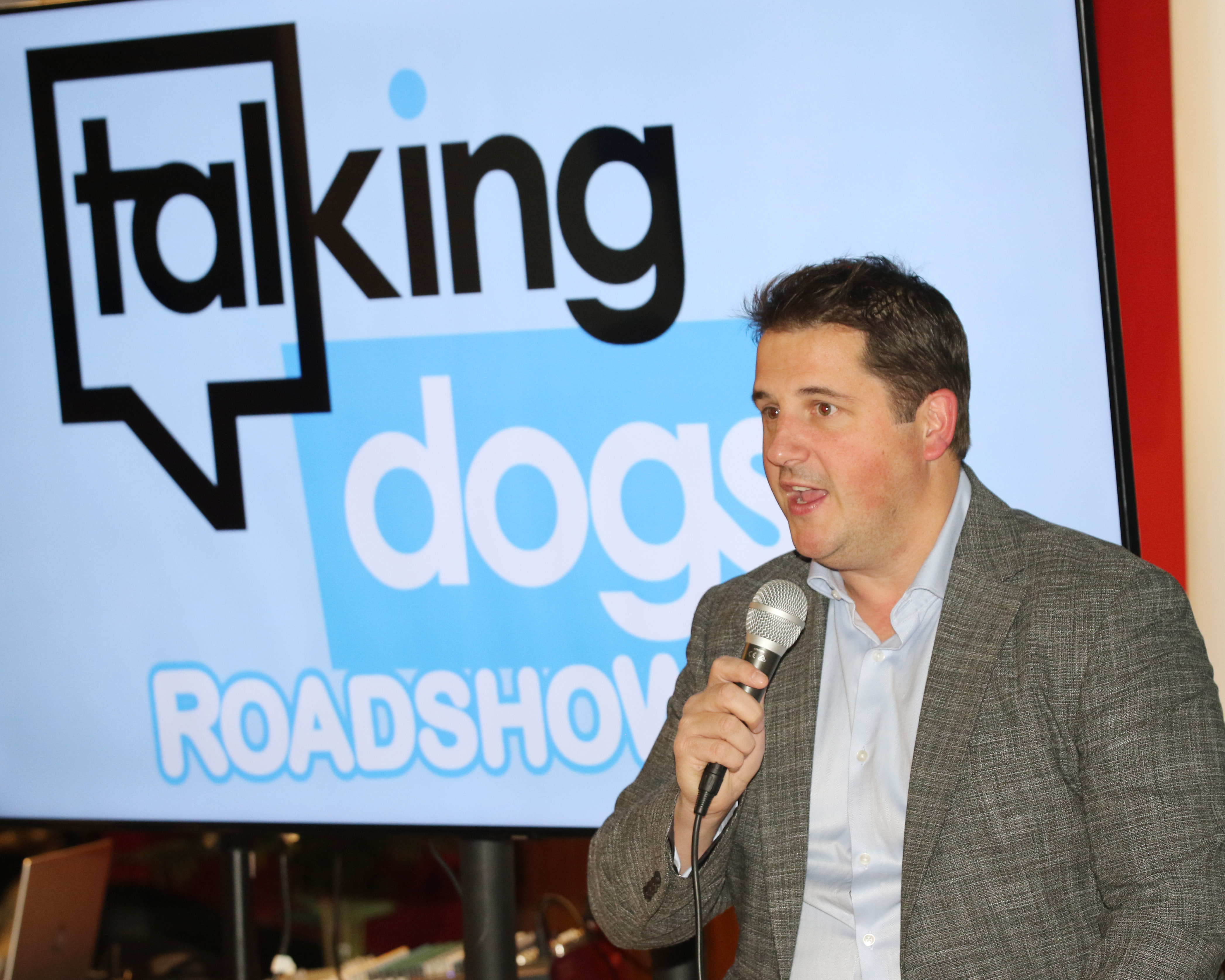 Talking Dogs Roadshow Limerick Pictures