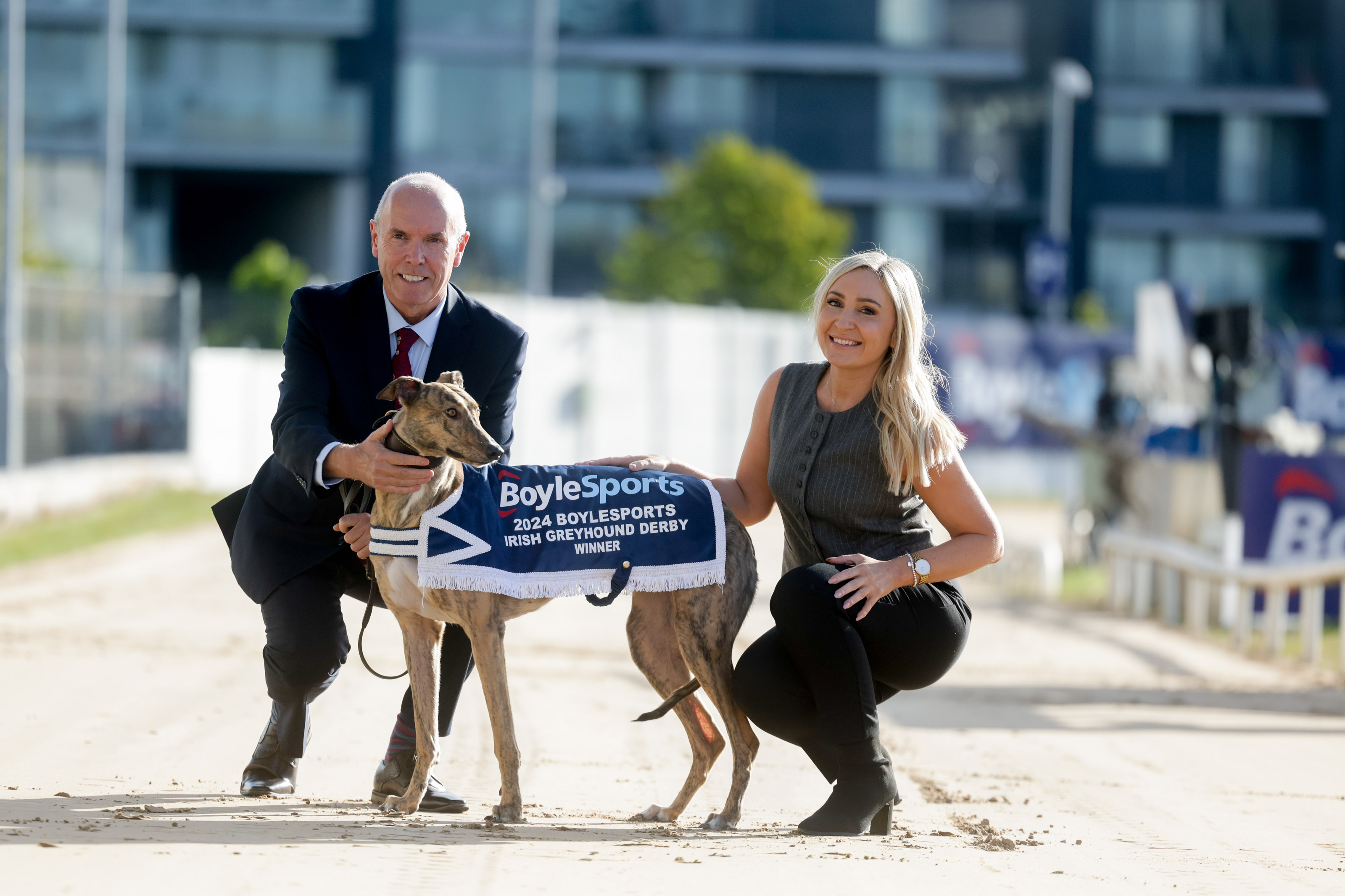 Ireland’s largest independent bookmaker, BoyleSports, today launched the 2024 Irish Greyhound Derby at Shelbourne Park Greyhound Stadium.